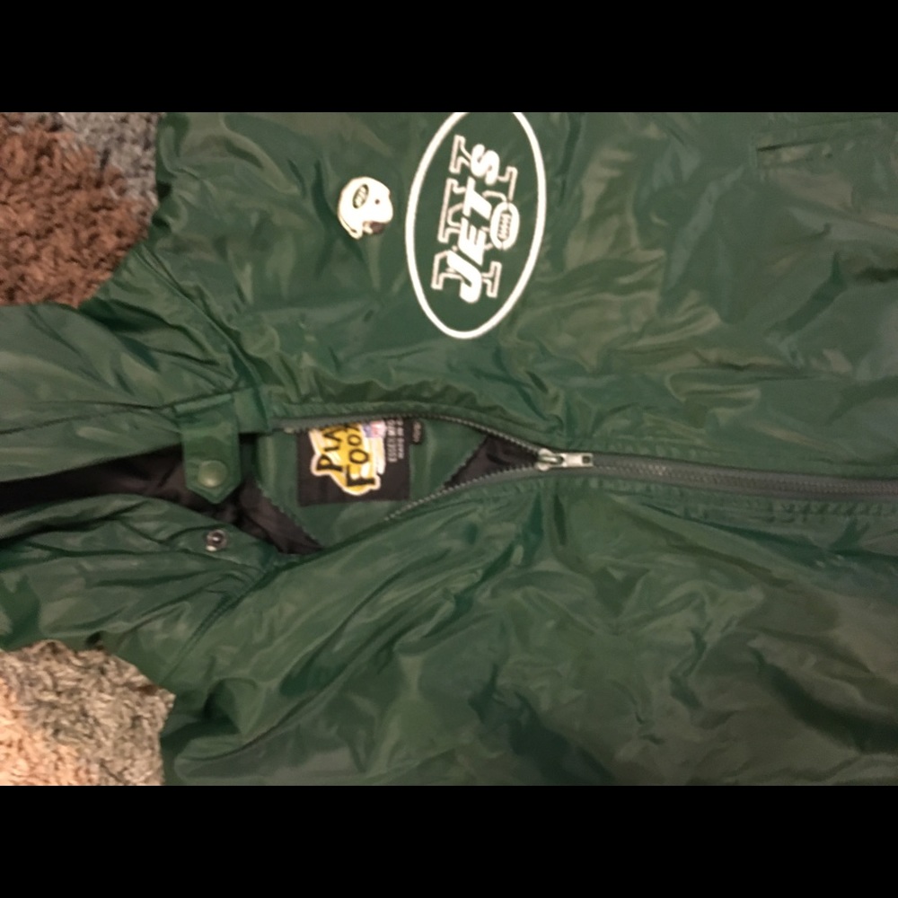 Jets jacket - Picture 6 of 6